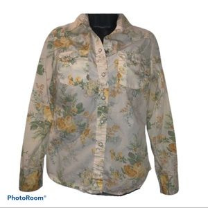 Lucky Brand Button Shirt